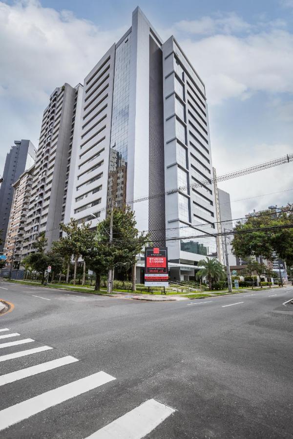 Studio Premium Batel - HSB010 Appartamento Curitiba Esterno foto